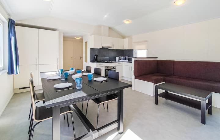 Luxury Mobile Home For The Whole Family - Esch-sur-Sûre