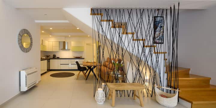 Phos Three Bedroom Villa,private Pool Sea View - Oia