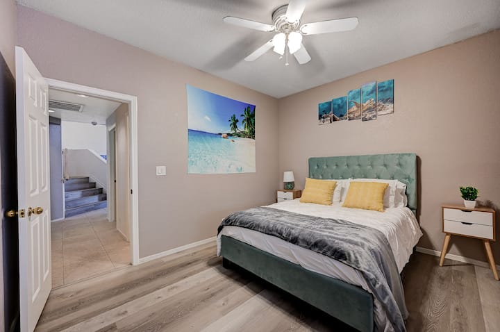 غرفة النوم 4