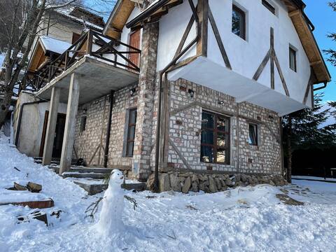 Two-bedroom apartments KopaNik, Apartment B