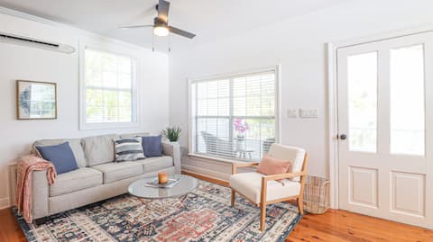 The Loft at the Cypress Cottage