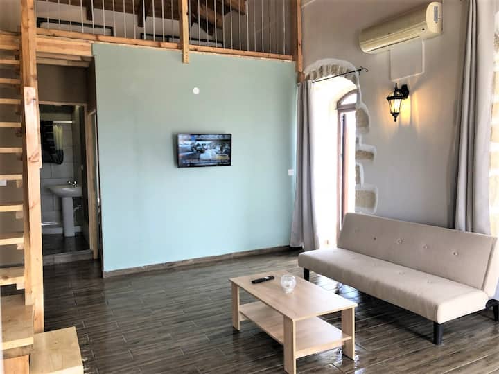 მისაღები სივრცე