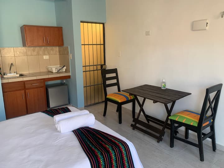 Wotoch 2 Acogedor Apartamento A/c Wifi - Valladolid, Mexico