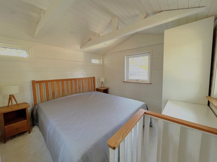Beach cottage, 200 meters from Äspet, Åhus beach