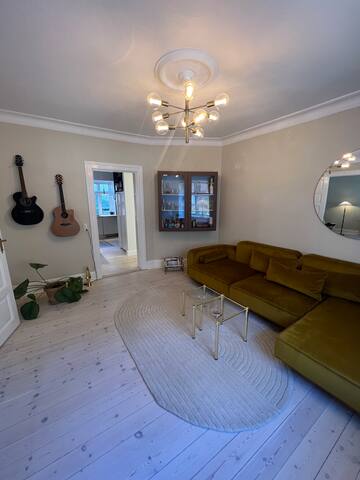 140 kvm. på indre Nørrebro. gallery image 2