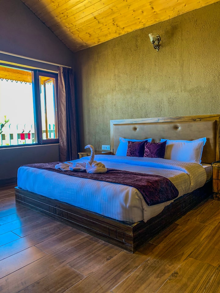 Mud Huts-by Sylvan Resorts - Solan