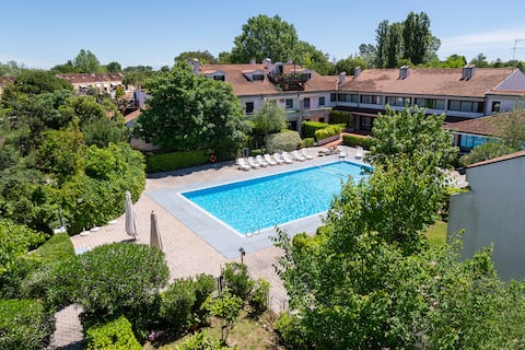 Kya Venice and Beach House: Venezia, mare e laguna