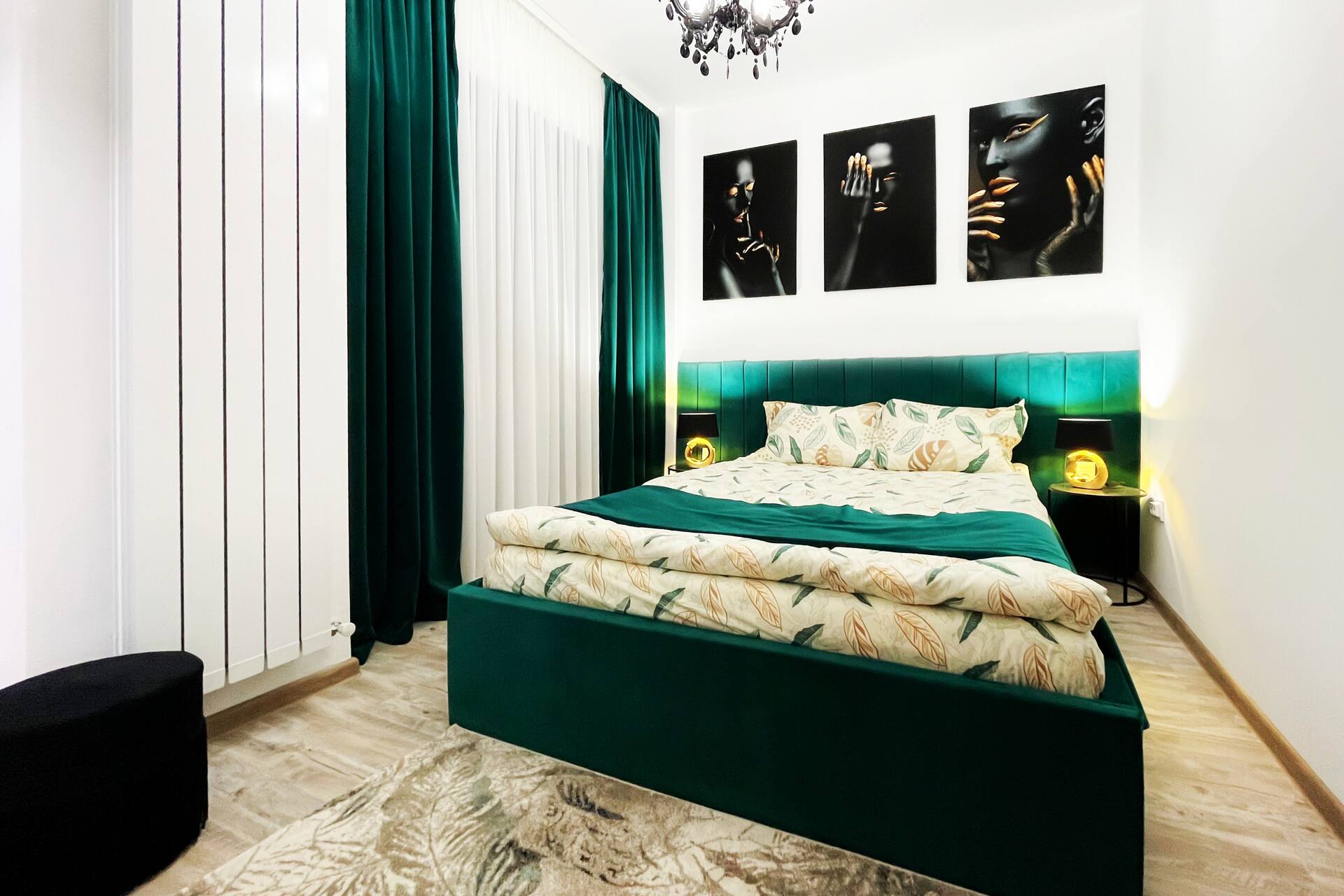 Unique Hotel Apartments Iasi — photo 1