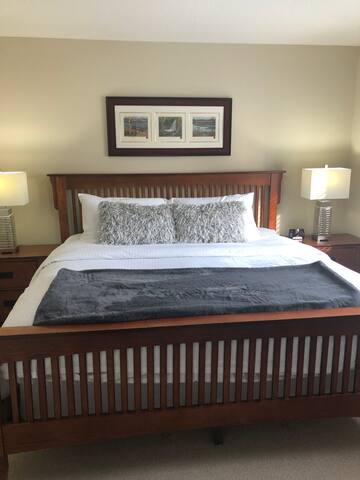 Nest Suite Living managed Airbnb listing 1