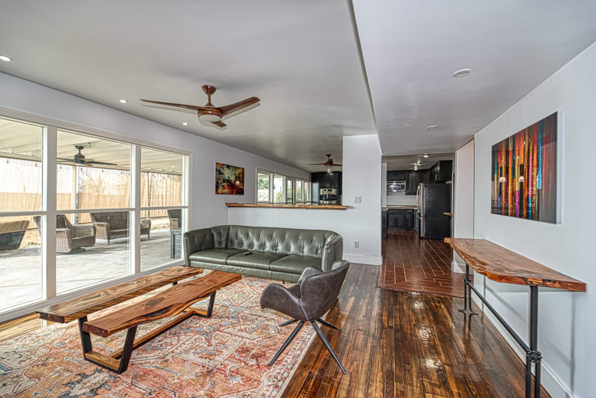 David’s AirBnB