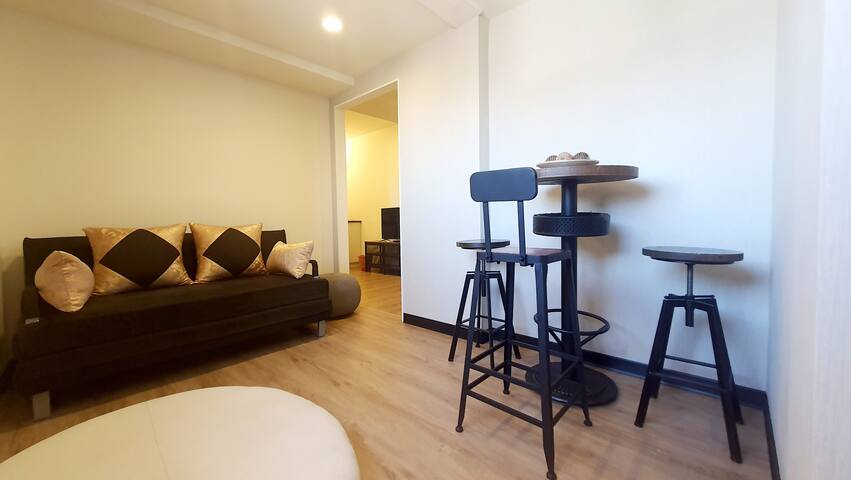 旅家雅舍12AB＠5B3B/電梯/高樓層 古亭MRT5分鐘 師大永康商圈 gallery image 2