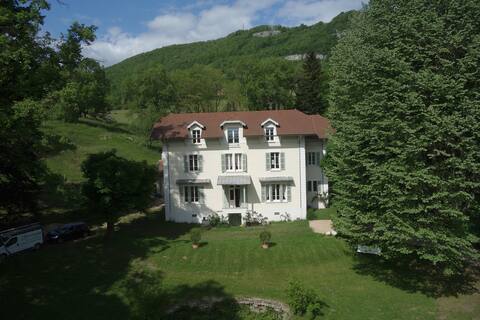 Family home: La Buissonnière