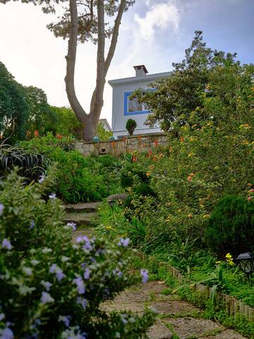 Private Villa mit Garten in Gehweite zum Strand gallery image 3