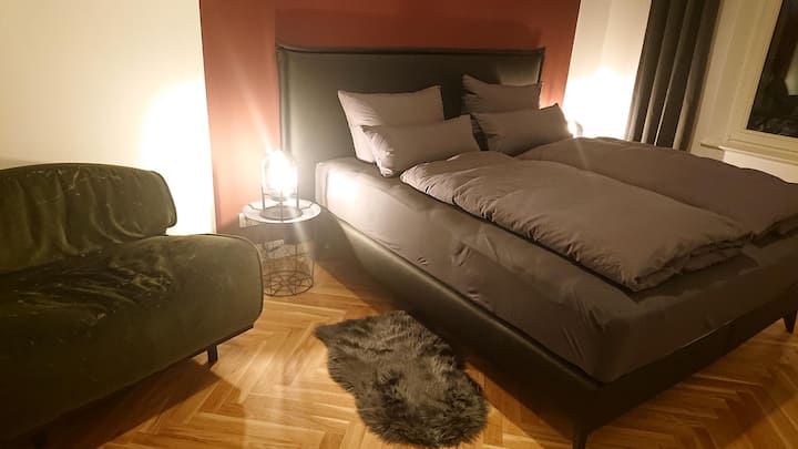 Ang iyong lugar para sa perpektong pagtulog!