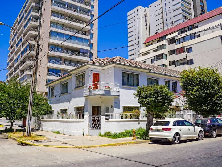 Beautiful apartment in the best location in Viña Apartments for Rent