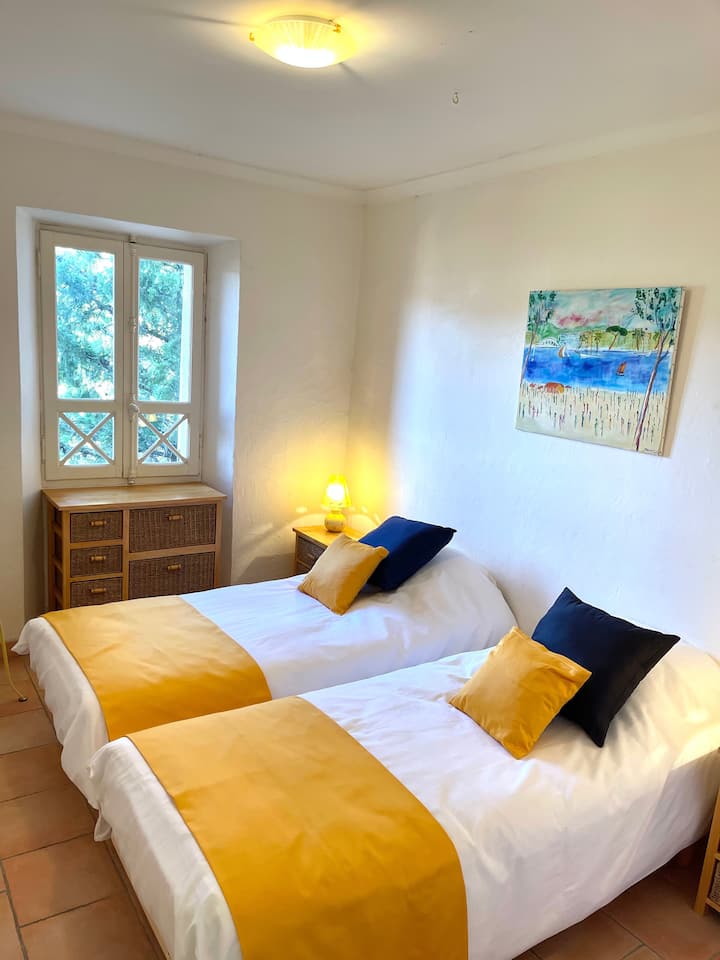 Chumba cha kulala cha 3 rd sakafu ya 1 