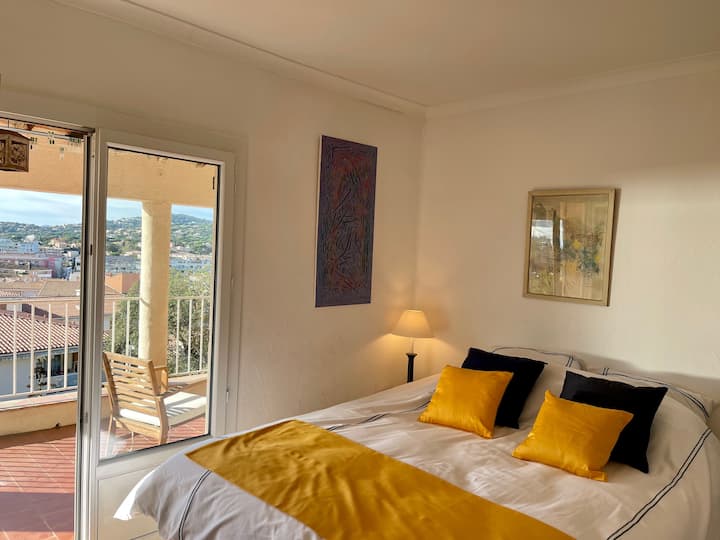 2 nd chumba cha kulala 1 sakafu 