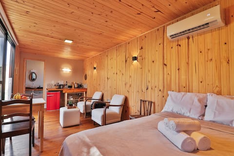 Araçá Refuge | Bergamot Bungalow | Optional Coffee