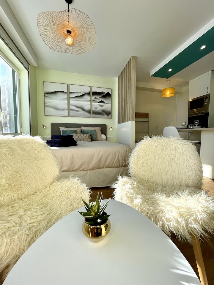 Mountain Lovers, Pied Des Pistes, Wifi, Vue Unique - Grandvalira
