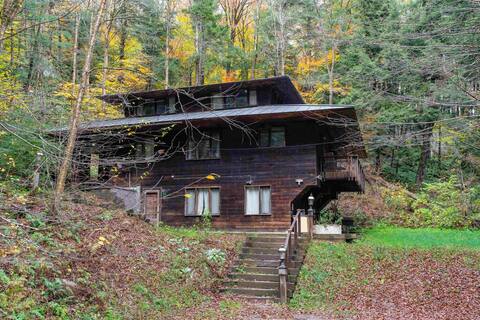 Perfect, private chalet! Ski, bike, hike, 100mbps