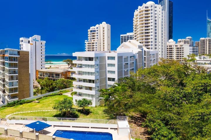 View Pacific Holiday Apartments - 黃金海岸
