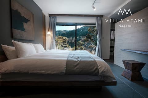 Private House with Outdoor Hot Spring Bath!