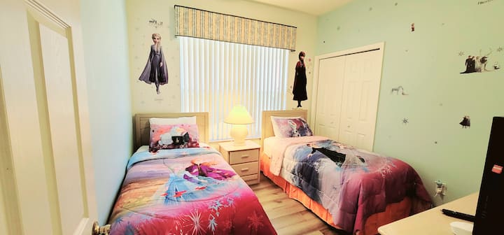 غرفة النوم 4