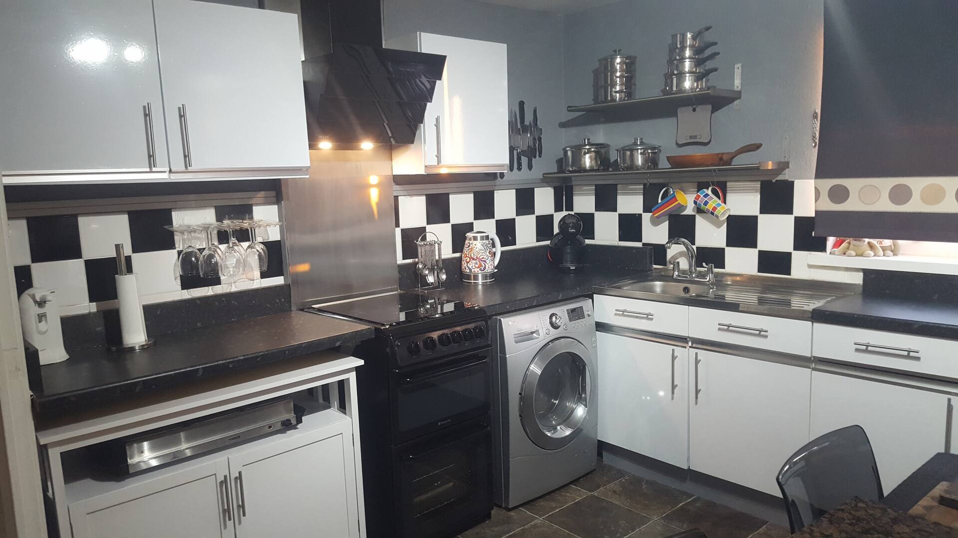 Gower 1 double bedroom apartment
