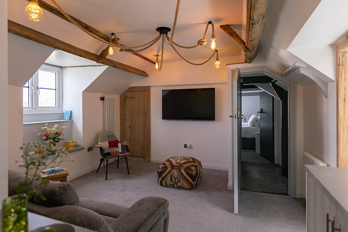 Annonce Airbnb populaire: Slipway - On the Harbour (5 Bed) à Ilfracombe