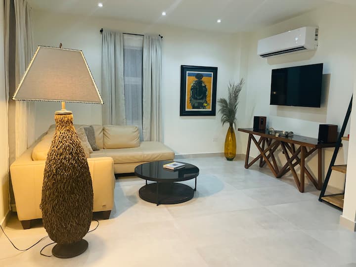 Luxury Beach House With Private Pool In Condado - San Juan, Puerto Rico