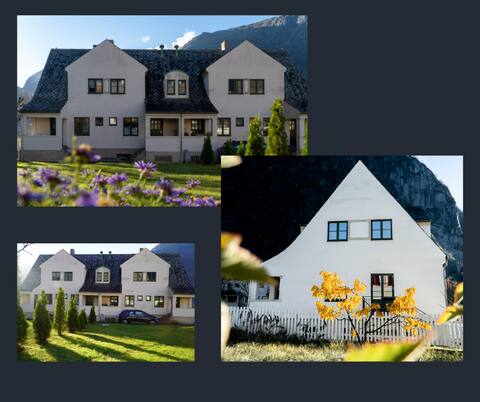 Trolltunga Living ~ Garden ~ View ~ Parking