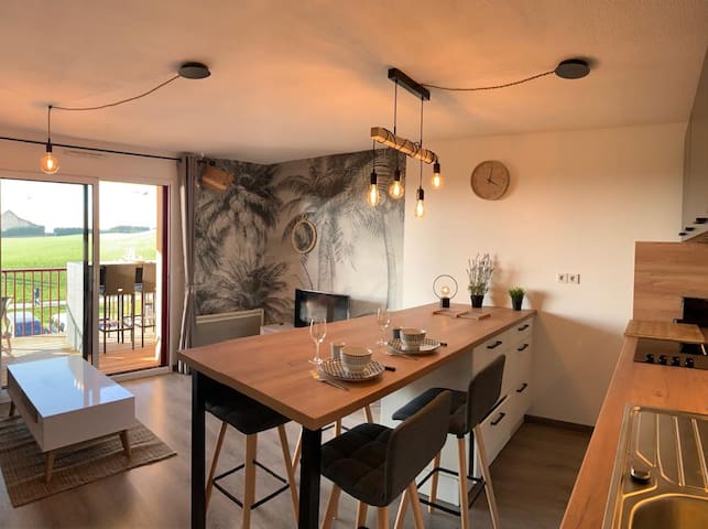 Conciergerie Grands Lacs managed Airbnb listing 2