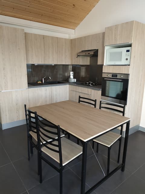 Gite à Dampierre en Burly