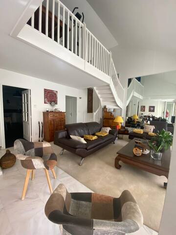 Logement standing terrasse/2 garages cœur de Lyon gallery image 2