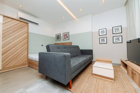 Modern Studio at Brassbell Zamalek
