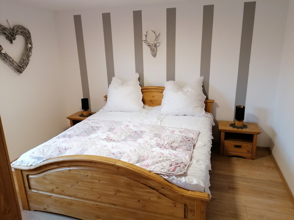 双人床卧室180X200 