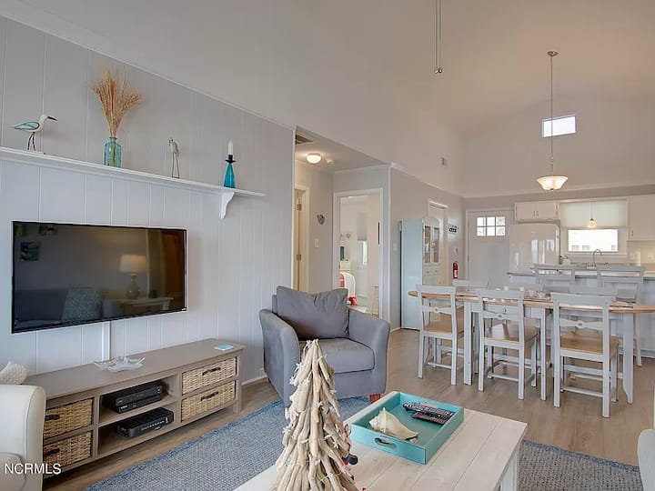 دن مع تلفزيون ذكي