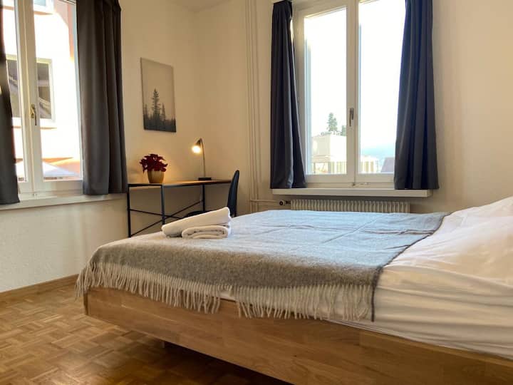 2 Bedroom Apartment close to ETH Zurich Apartments for Rent in Zürich