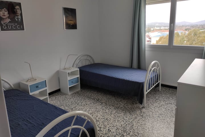 Detská izba s klimatizáciou