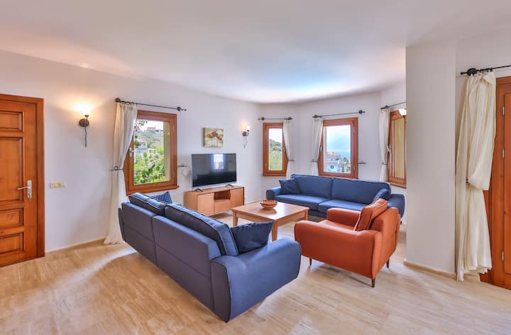 ÖZel Havuzlu, Kaş'ta Villa Mimosa - Kaş