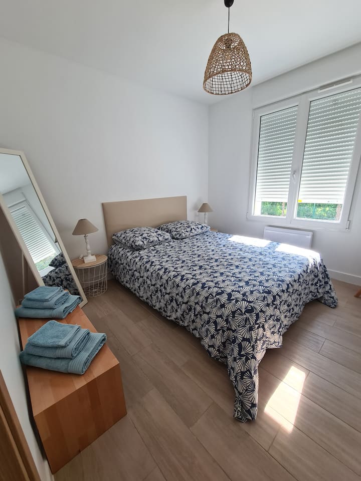 Dormitorio 3: Cama de 140x200