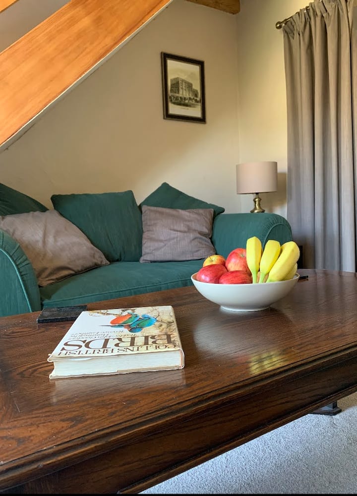 Pretty And Peaceful 2-bedroom Character Townhouse - Fakenham