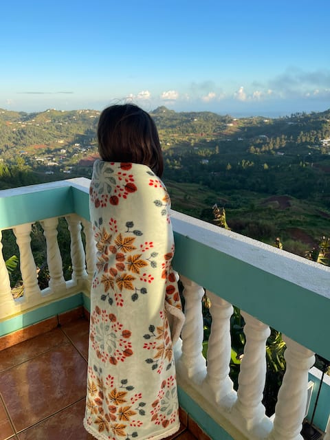 Casa Vista Nubes (Orocovis) w/ Solar Panels
