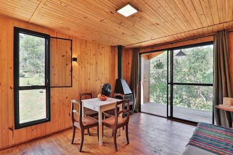 Araçá Refuge | Butiá Cabin | Optional Coffee