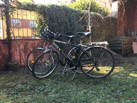 Top Airbnb: S'Ladala is ideally located in the heart of Alsace! in Bas Rhin