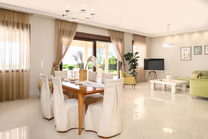 Villa Belvedere -Deluxe - Çanakkale