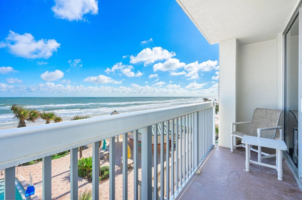 Oceanfront Studio