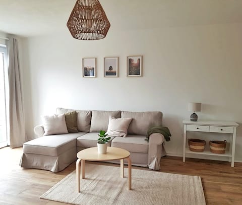 Large apartment in old barn