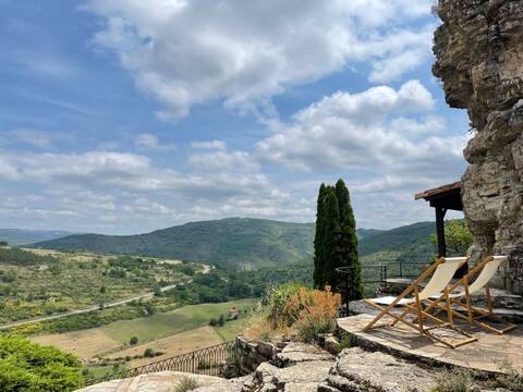 Beautiful house with views of Tarn!