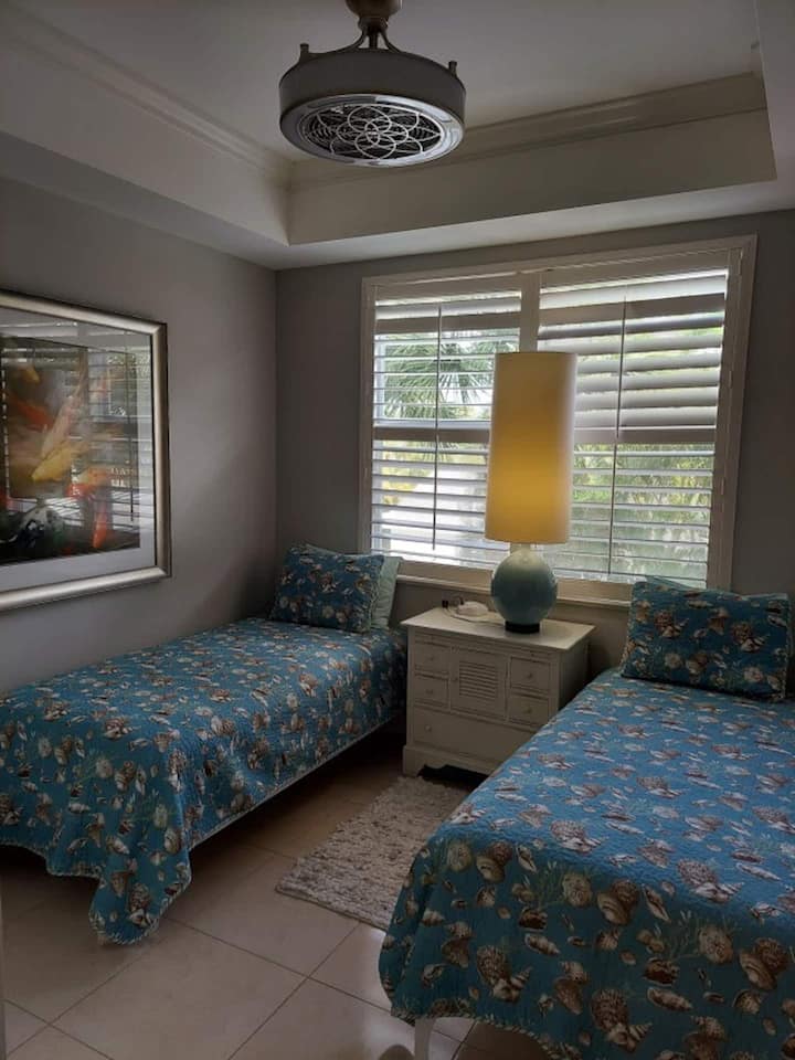 غرفة نوم ثانية